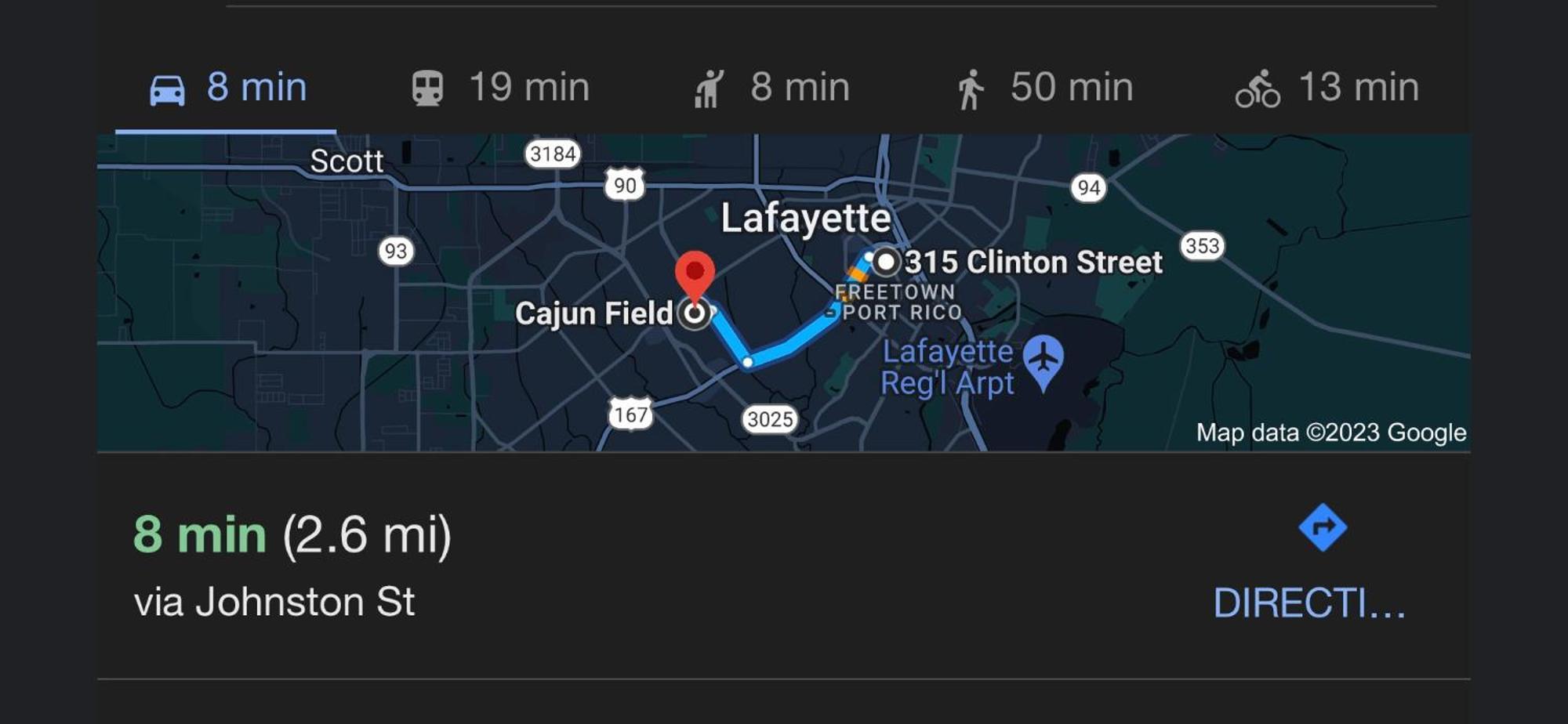Clinton House Villa Lafayette Luaran gambar