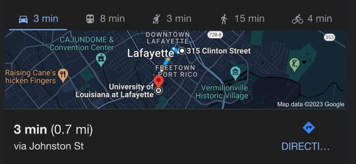 Clinton House Villa Lafayette Luaran gambar